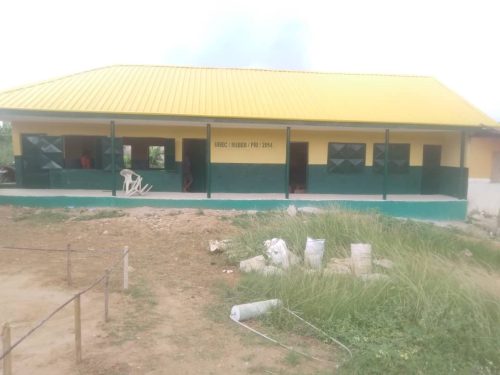 After Renovations