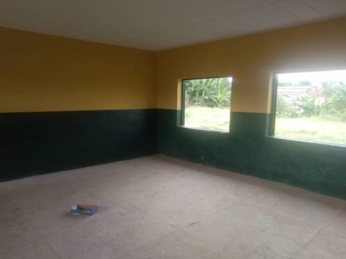 After Renovations