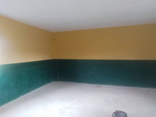 After Renovations