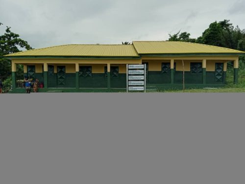 Project 2 After renovation