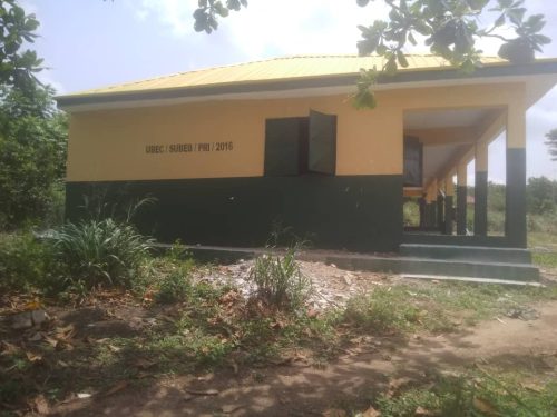 Project 2 After renovation