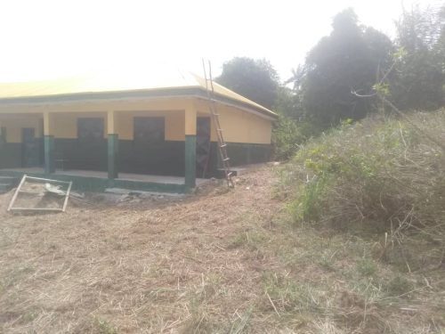 Project 2 After renovation
