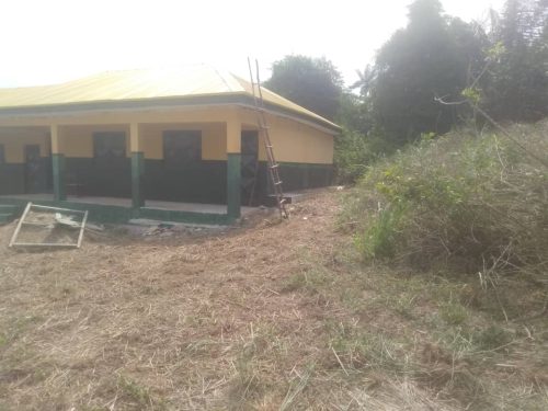Project 2 After renovation
