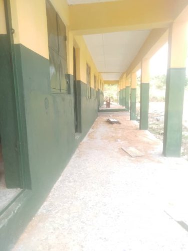 Project 2 After renovation