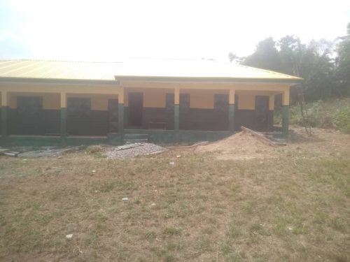Project 2 After renovation