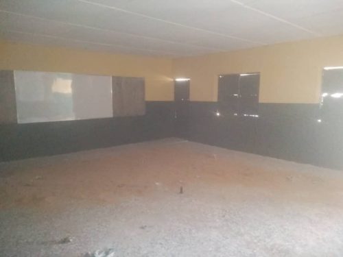 Project 2 After renovation