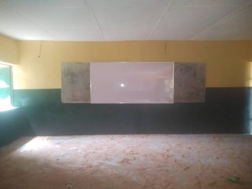 Project 2 After renovation