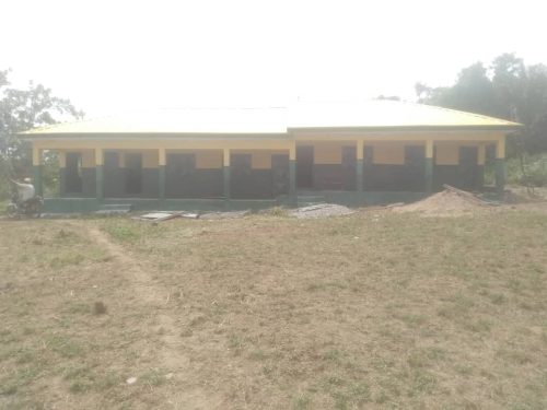 Project 2 After renovation